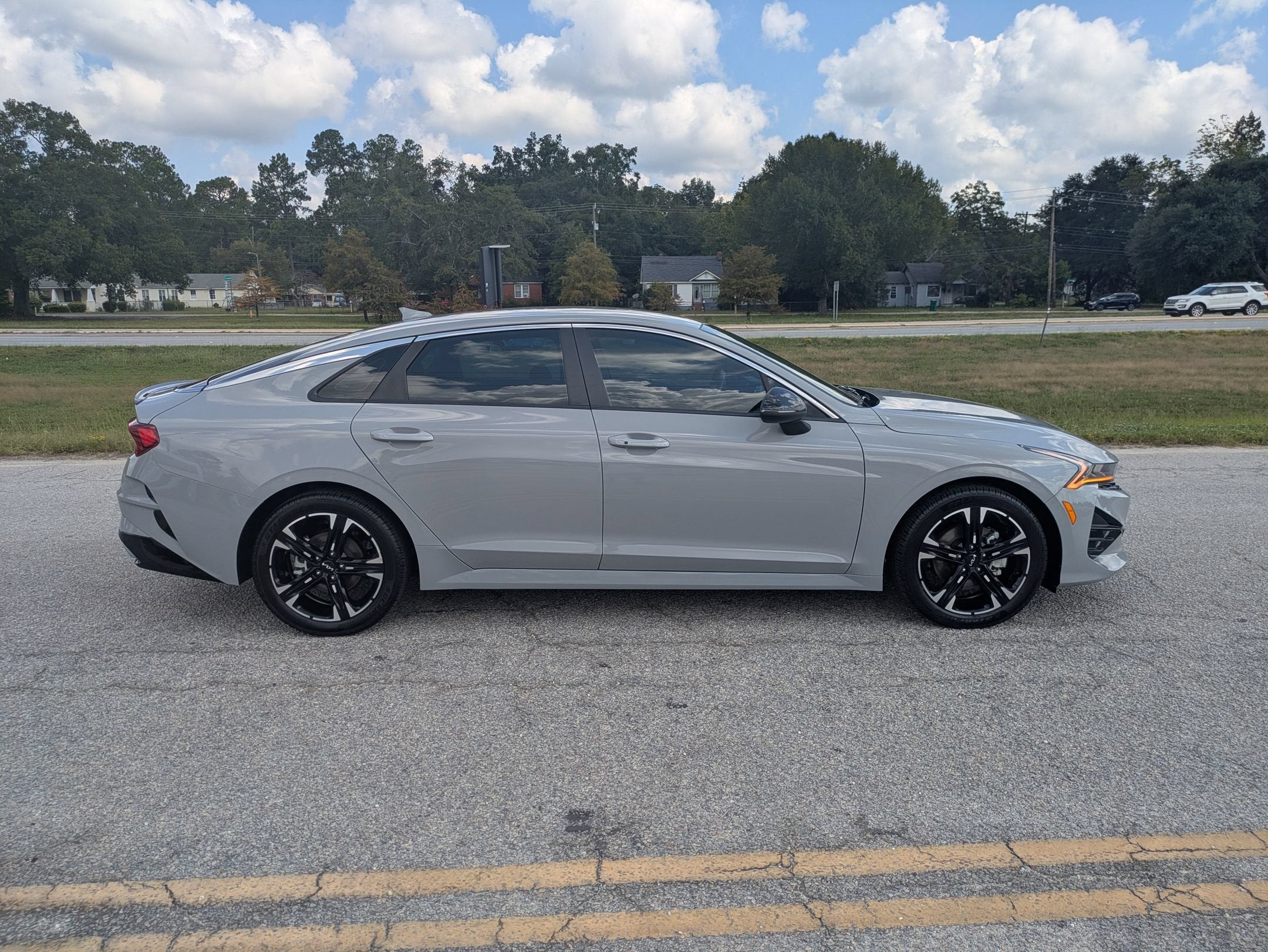 2024 Kia K5 GT-Line
