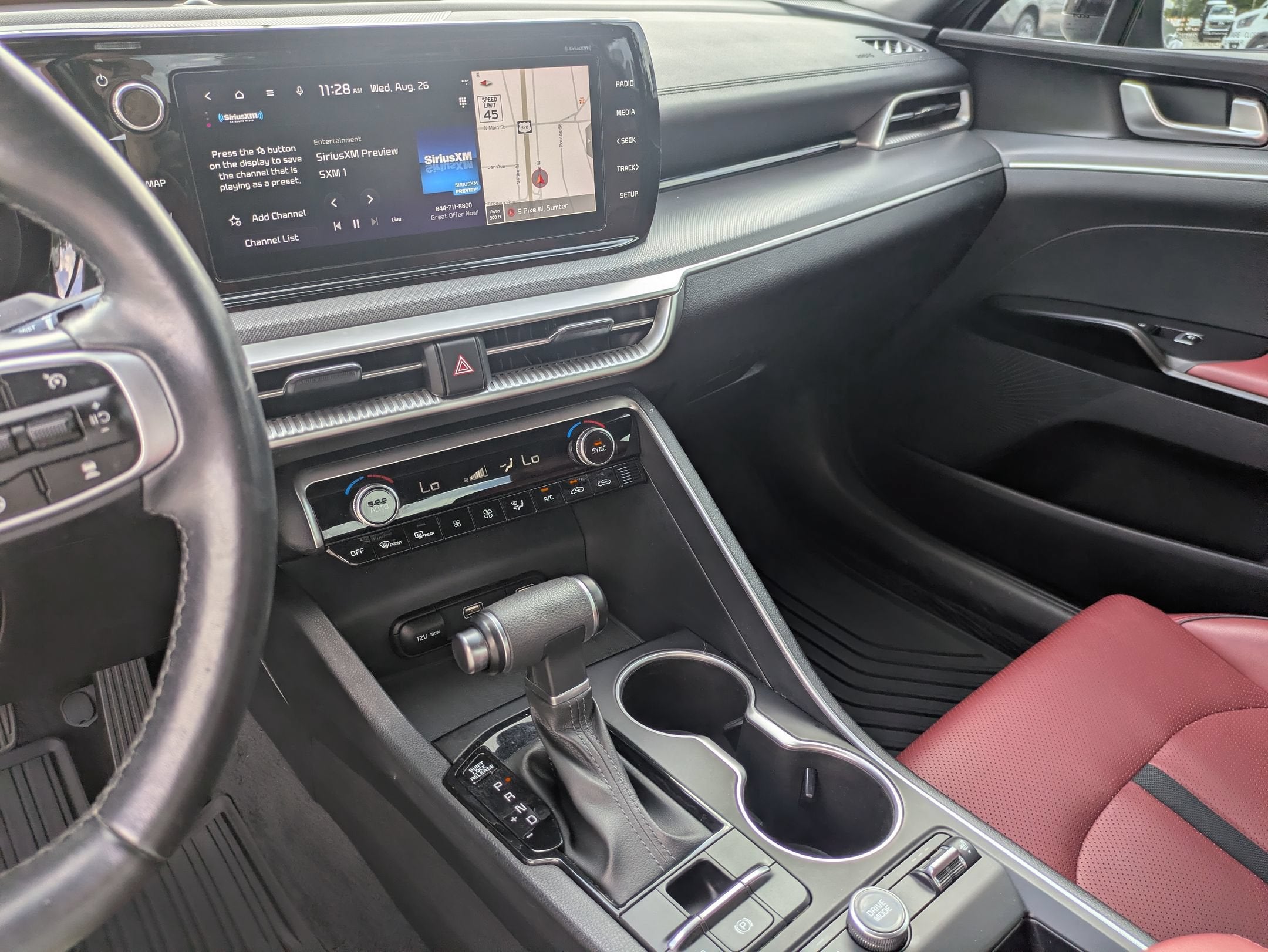 2024 Kia K5 GT-Line