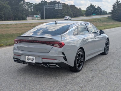 2024 Kia K5 GT-Line