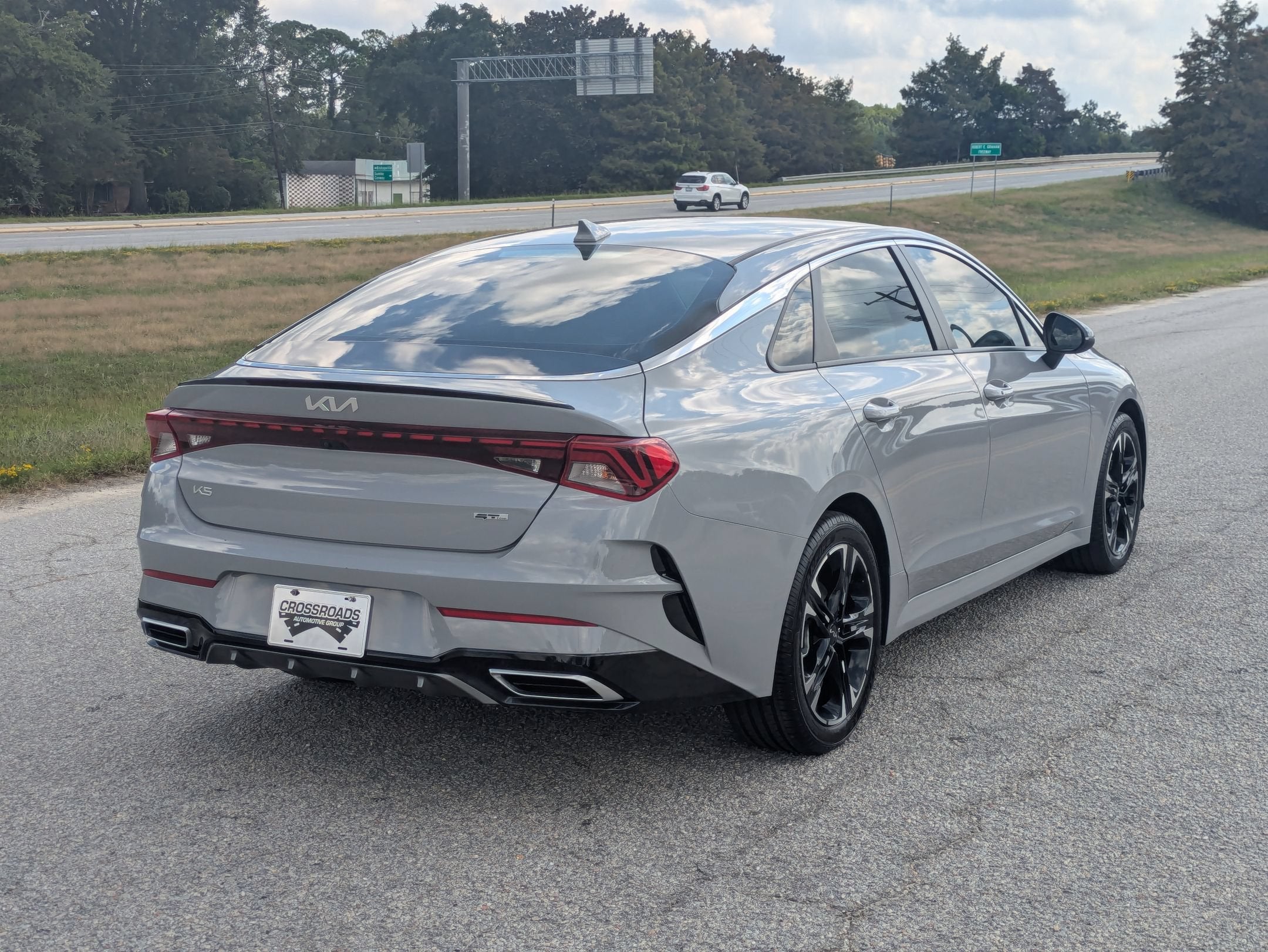 2024 Kia K5 GT-Line