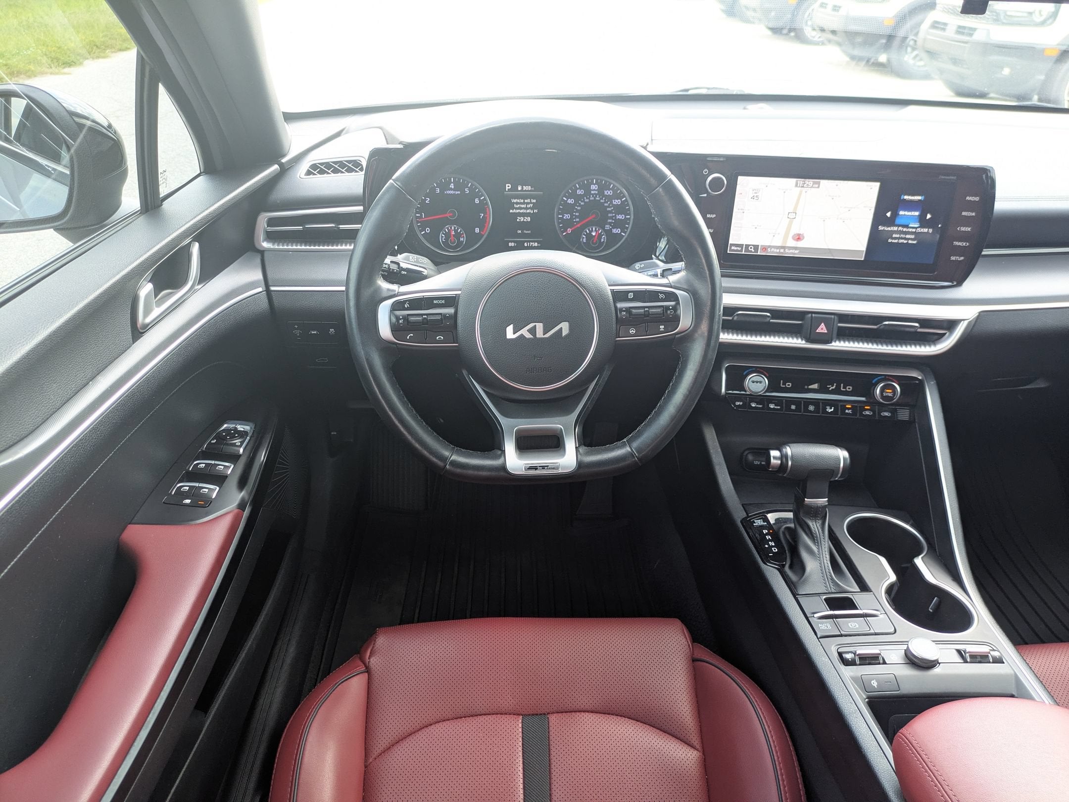 2024 Kia K5 GT-Line