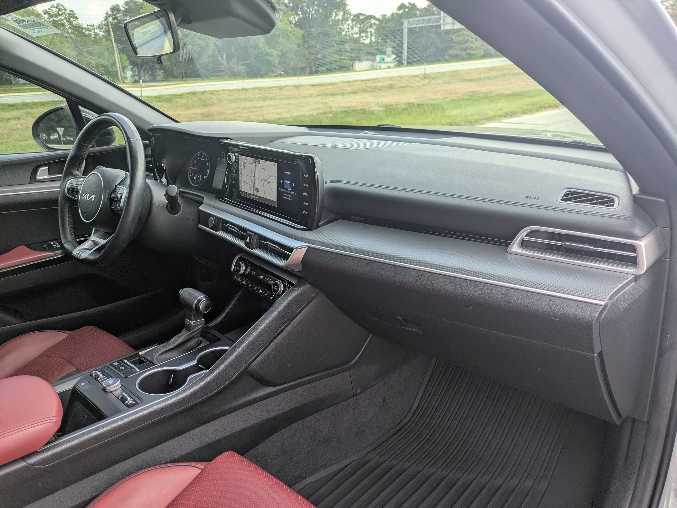 2024 Kia K5 GT-Line
