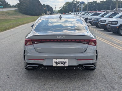 2024 Kia K5 GT-Line