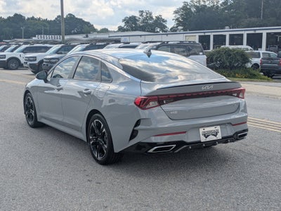 2024 Kia K5 GT-Line