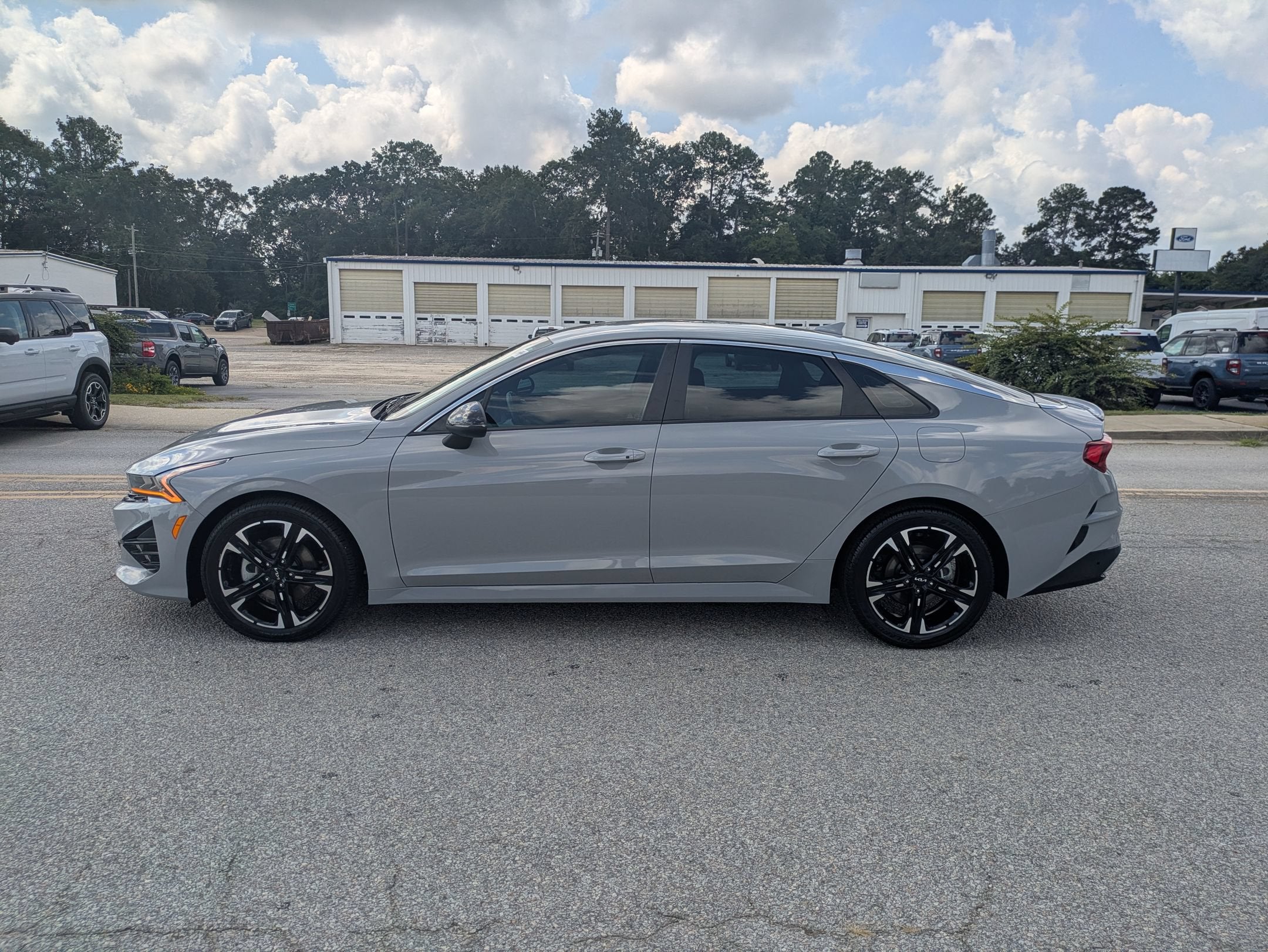 2024 Kia K5 GT-Line