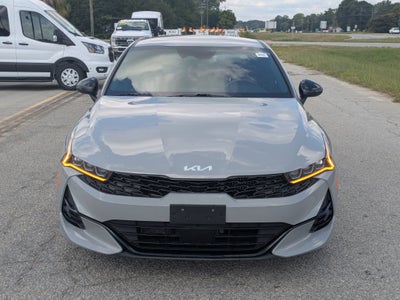 2024 Kia K5 GT-Line
