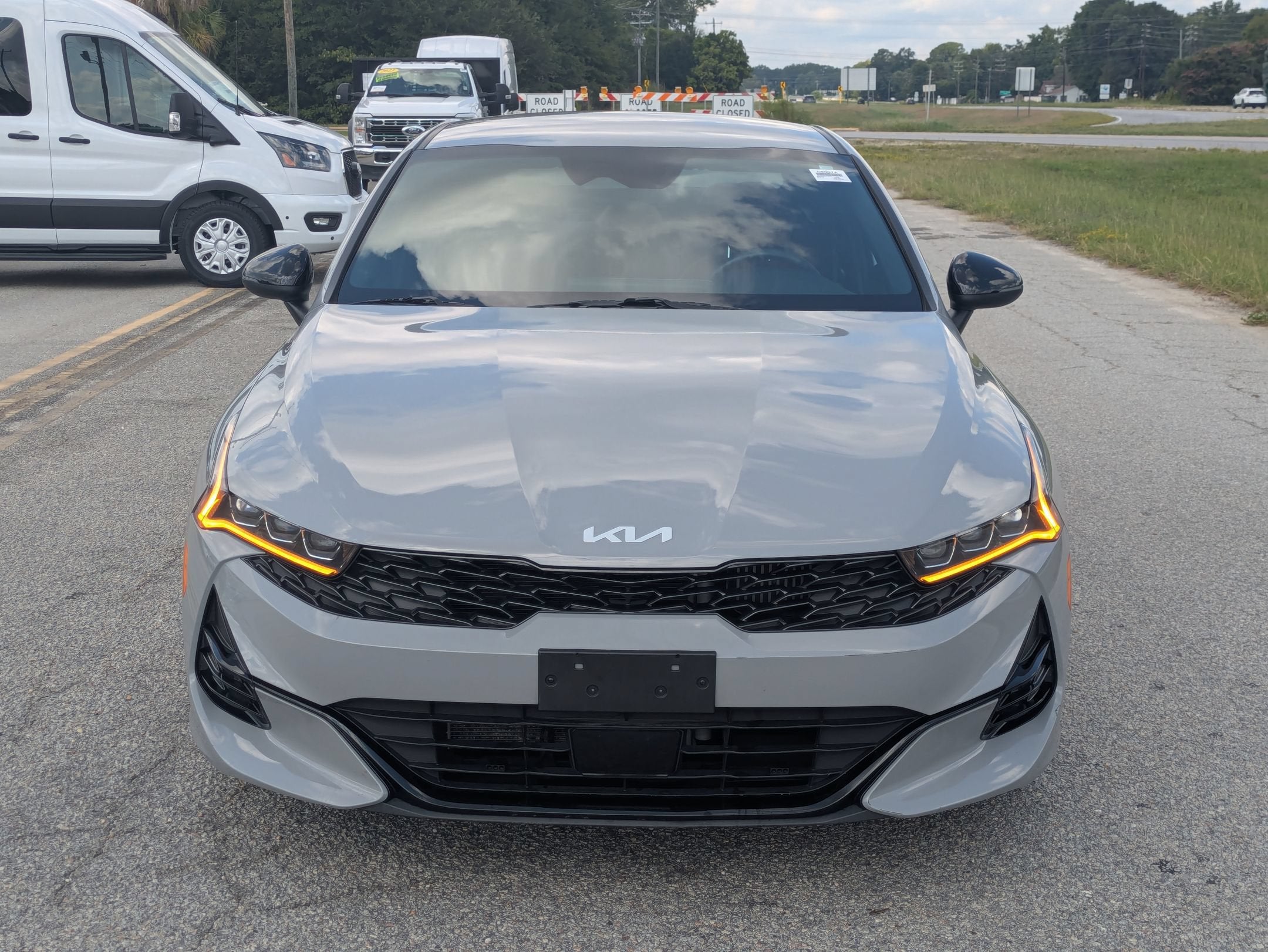 2024 Kia K5 GT-Line