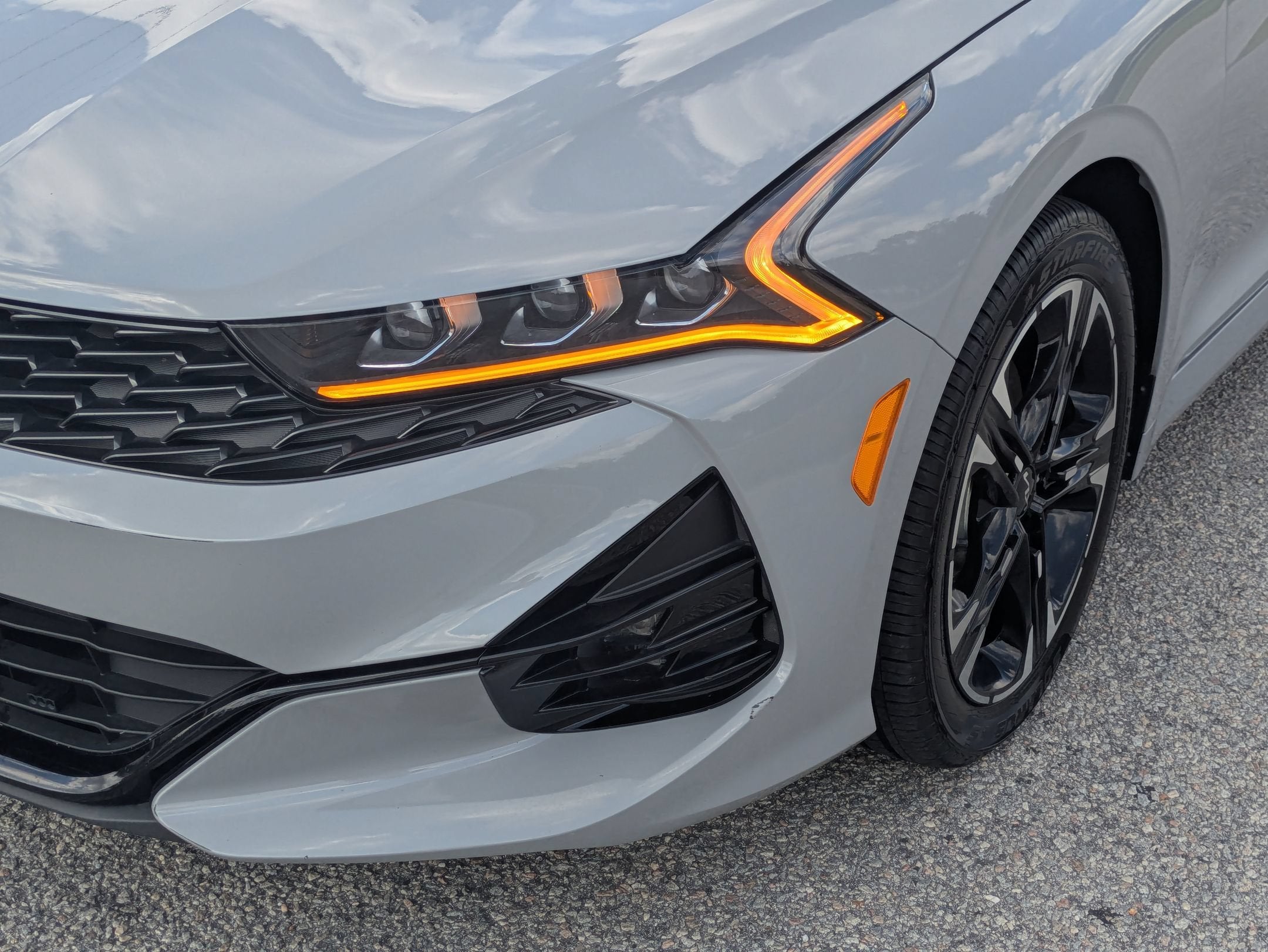 2024 Kia K5 GT-Line