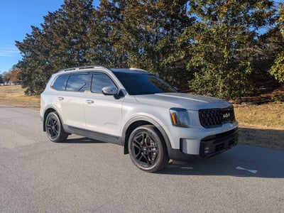 2024 Kia Telluride SX Prestige X-Line