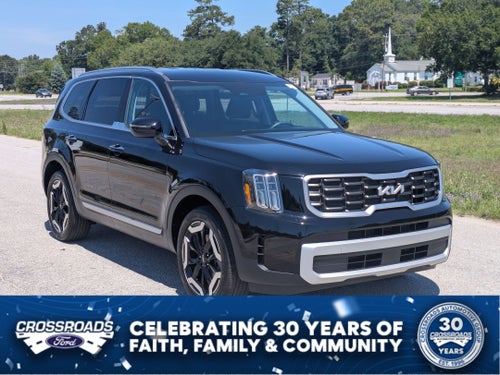 2024 Kia Telluride S