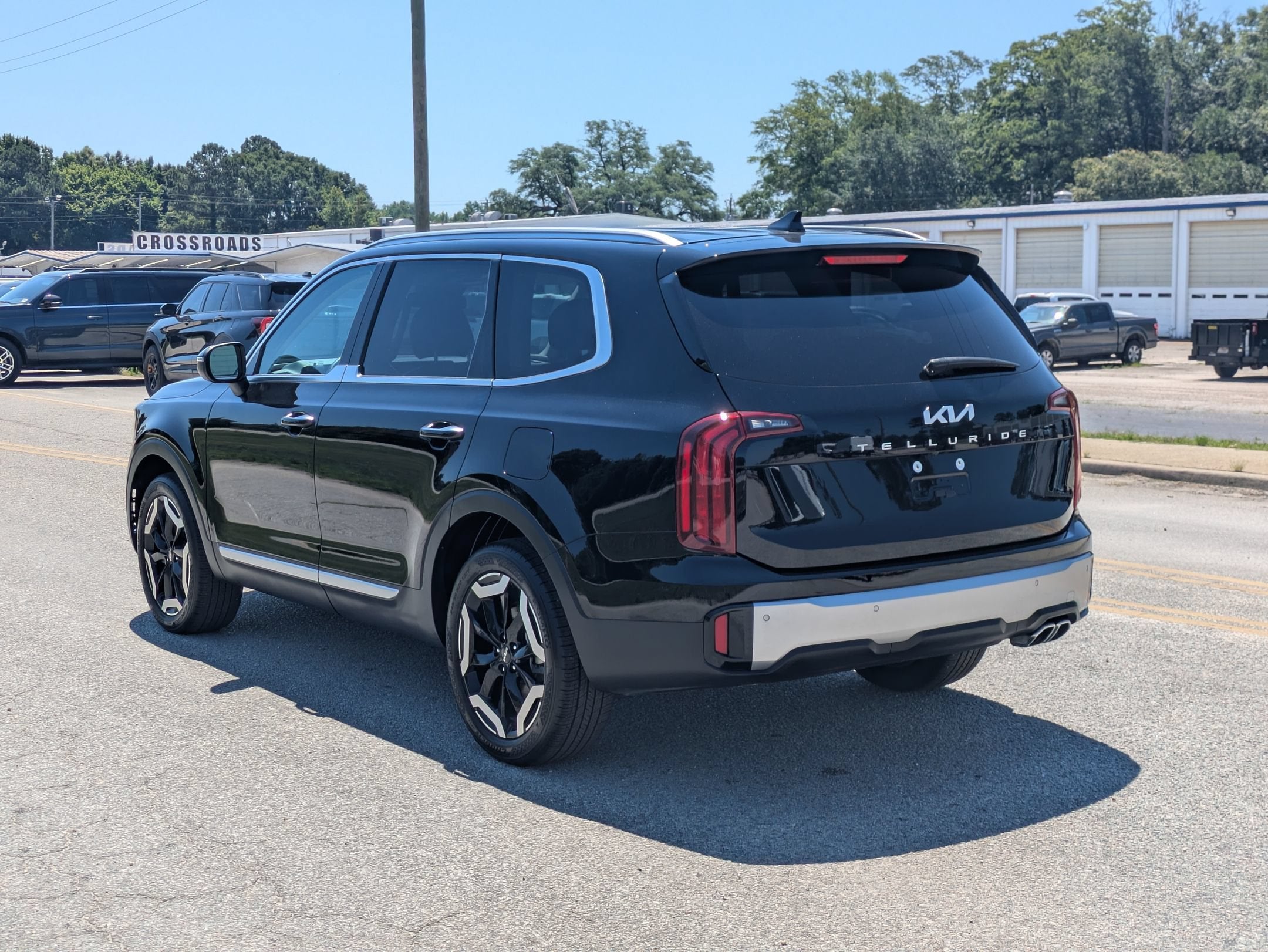 2024 Kia Telluride S