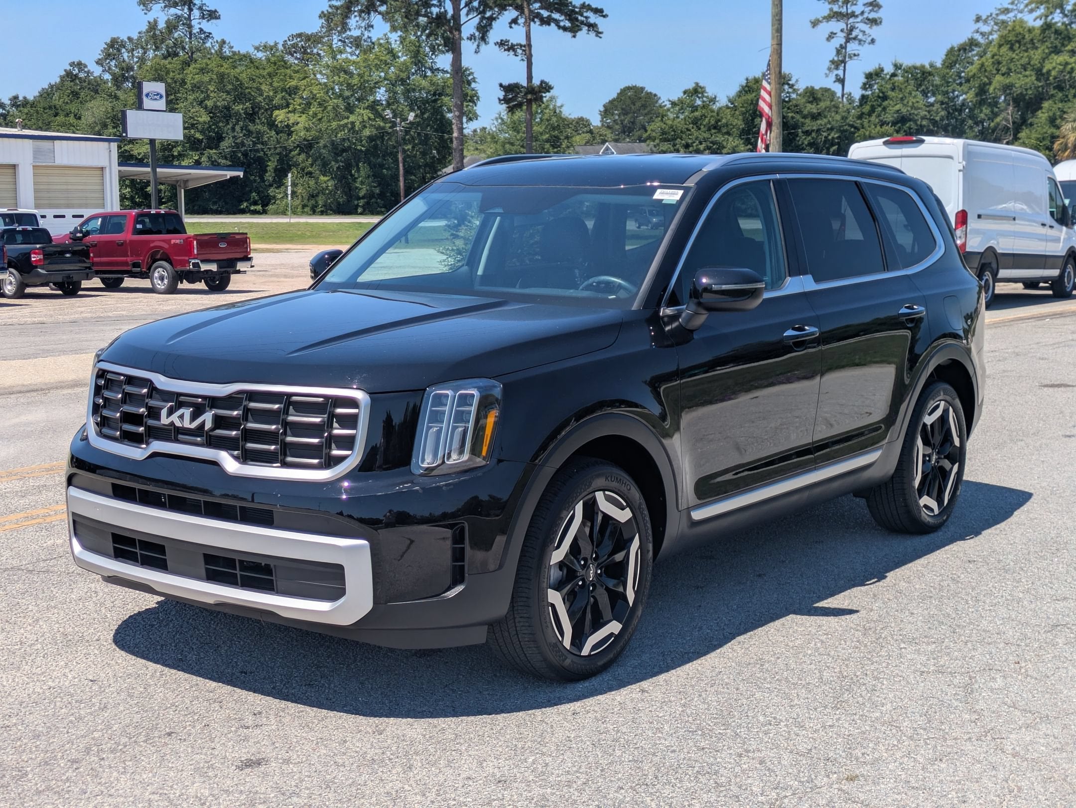 2024 Kia Telluride S