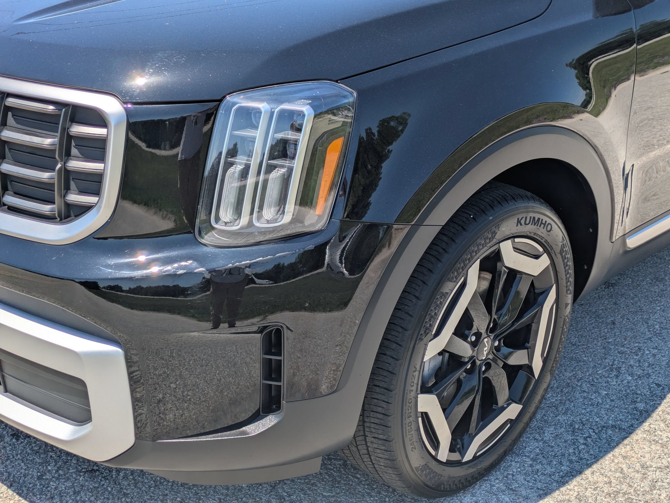 2024 Kia Telluride S
