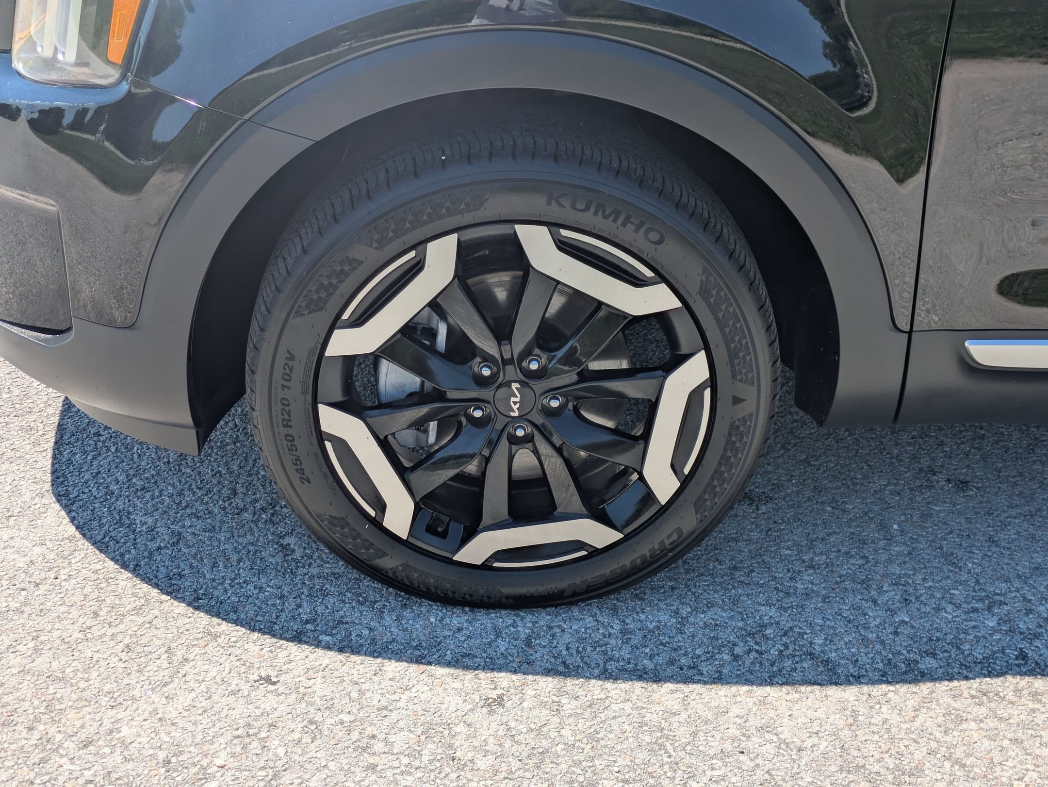 2024 Kia Telluride S