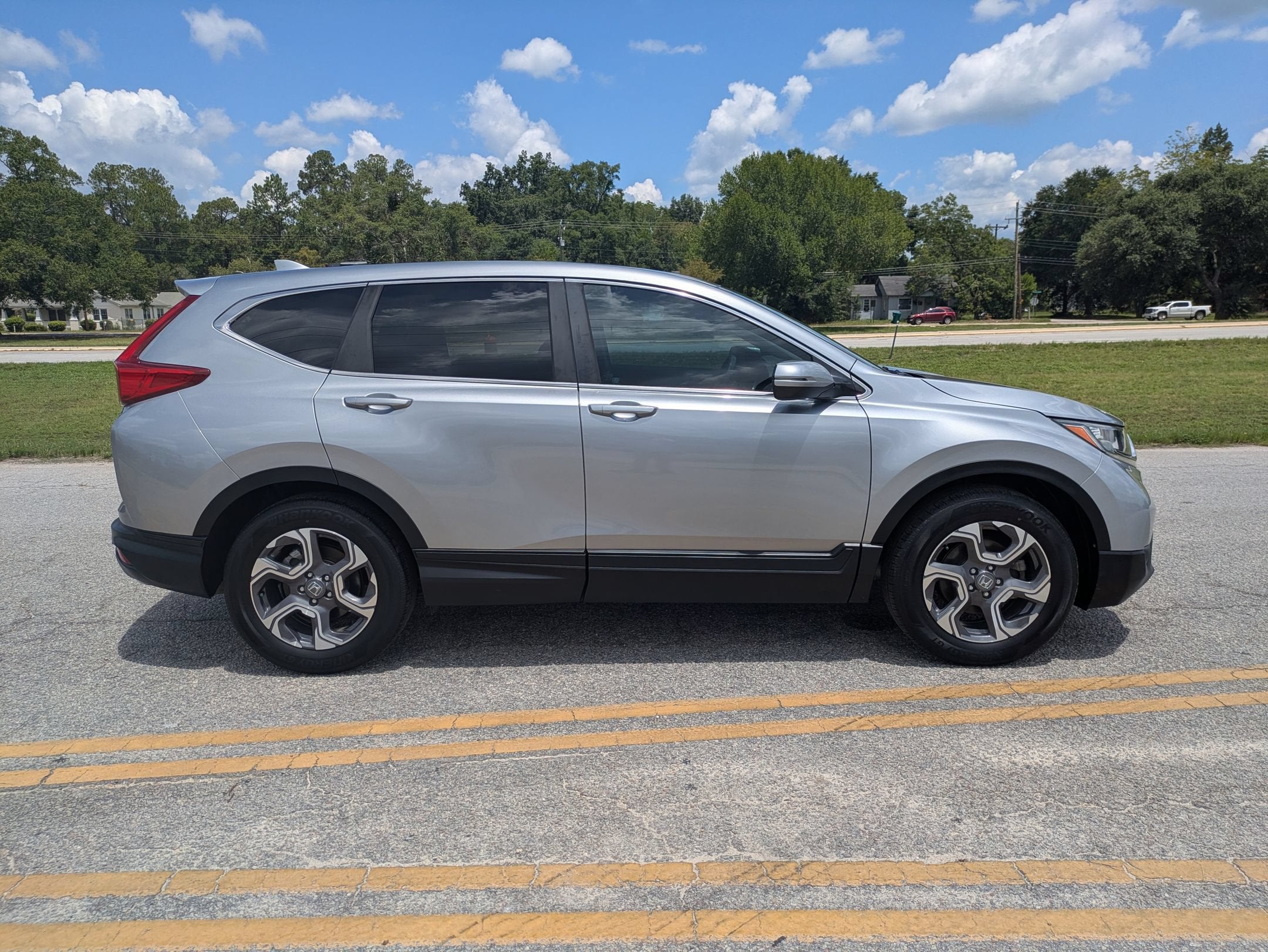 2019 Honda CR-V EX-L