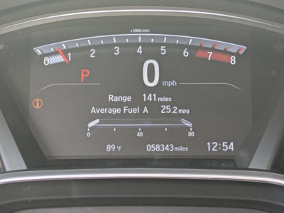 2019 Honda CR-V EX-L