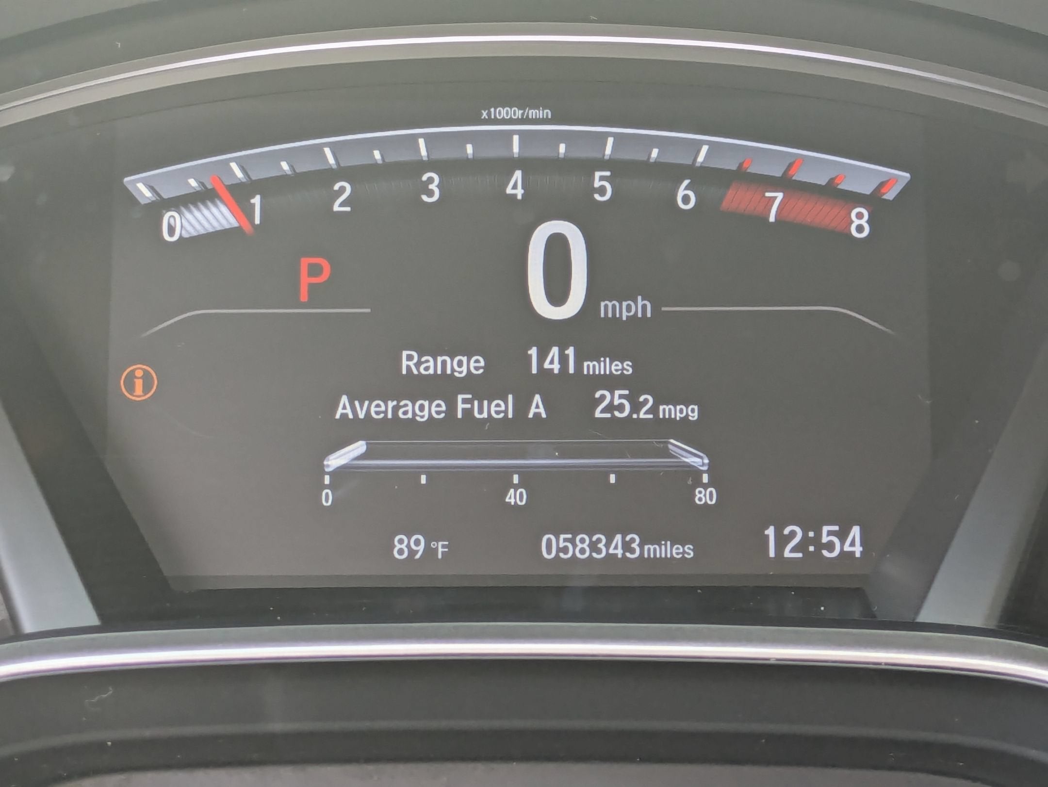 2019 Honda CR-V EX-L
