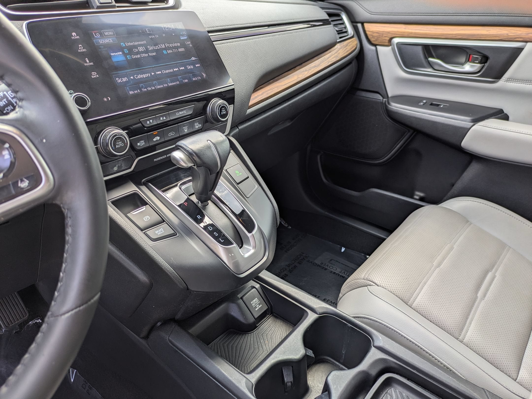 2019 Honda CR-V EX-L