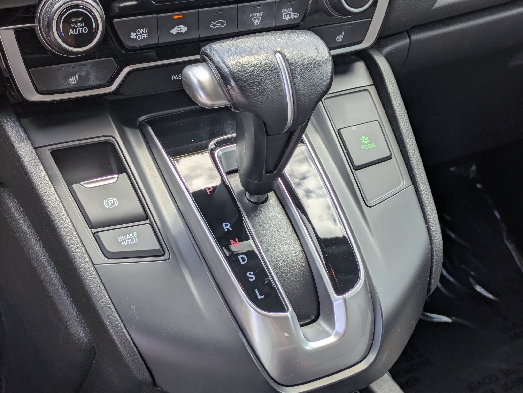 2019 Honda CR-V EX-L