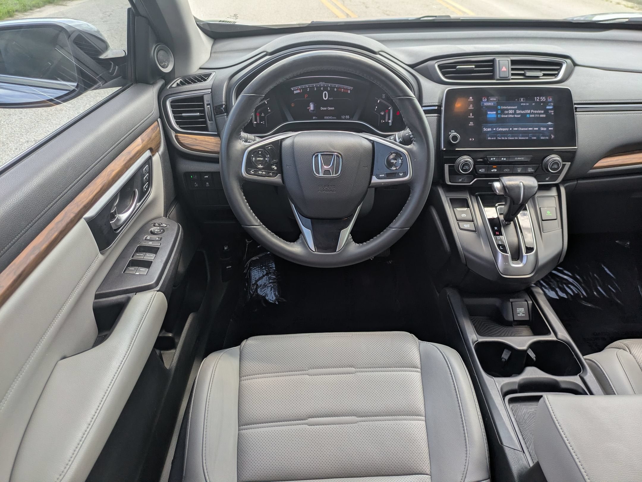 2019 Honda CR-V EX-L