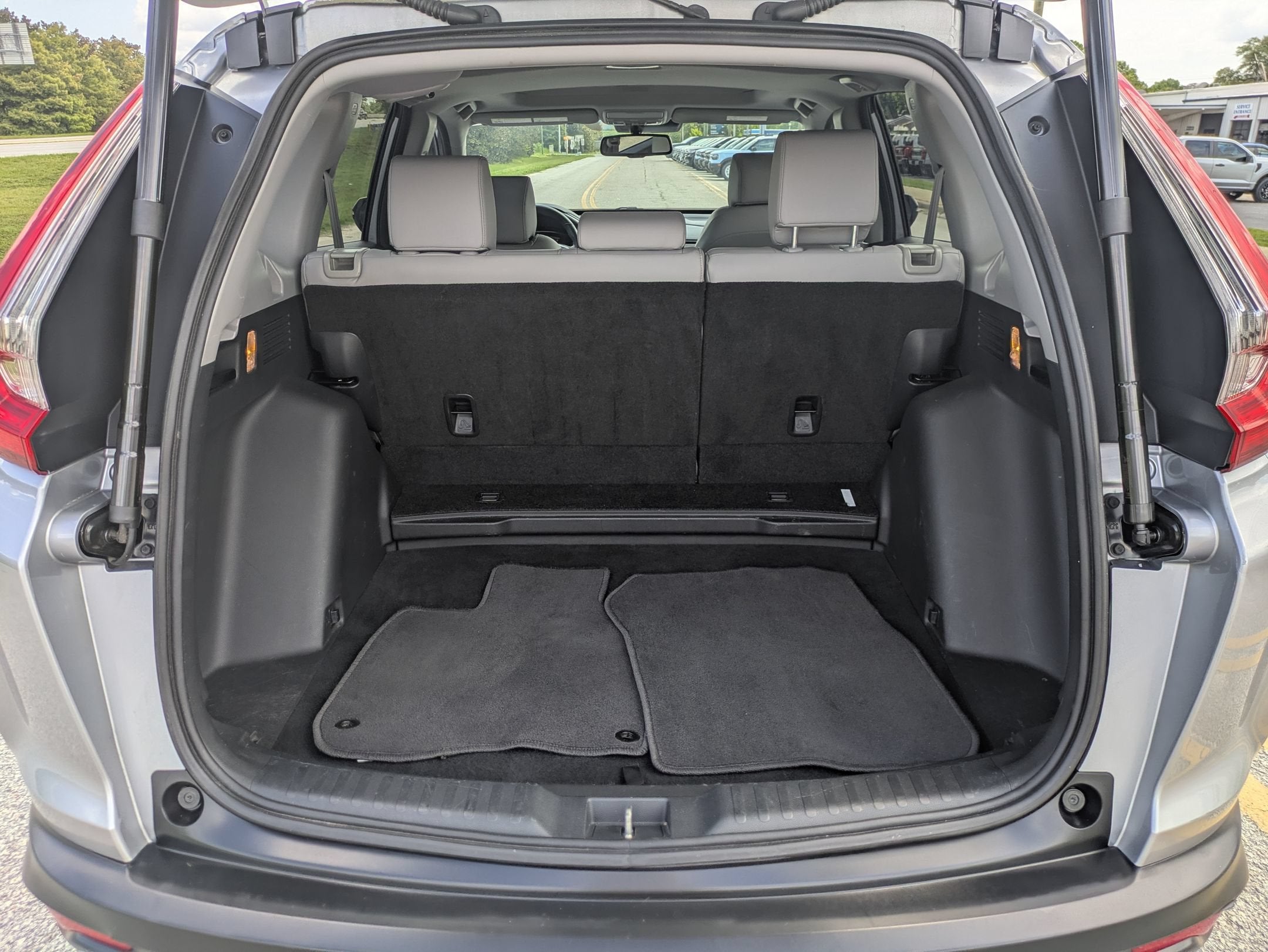 2019 Honda CR-V EX-L