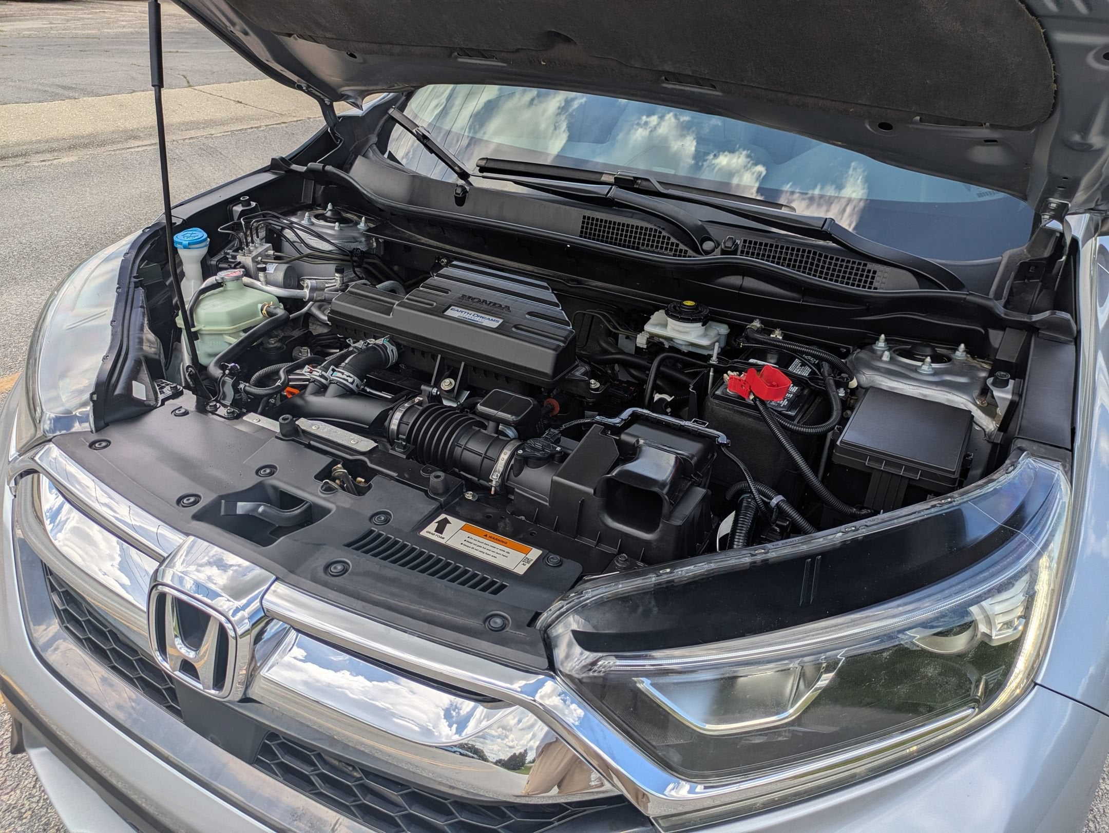 2019 Honda CR-V EX-L