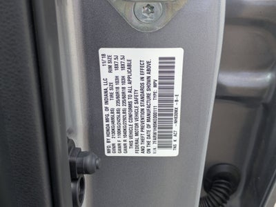 2019 Honda CR-V EX-L