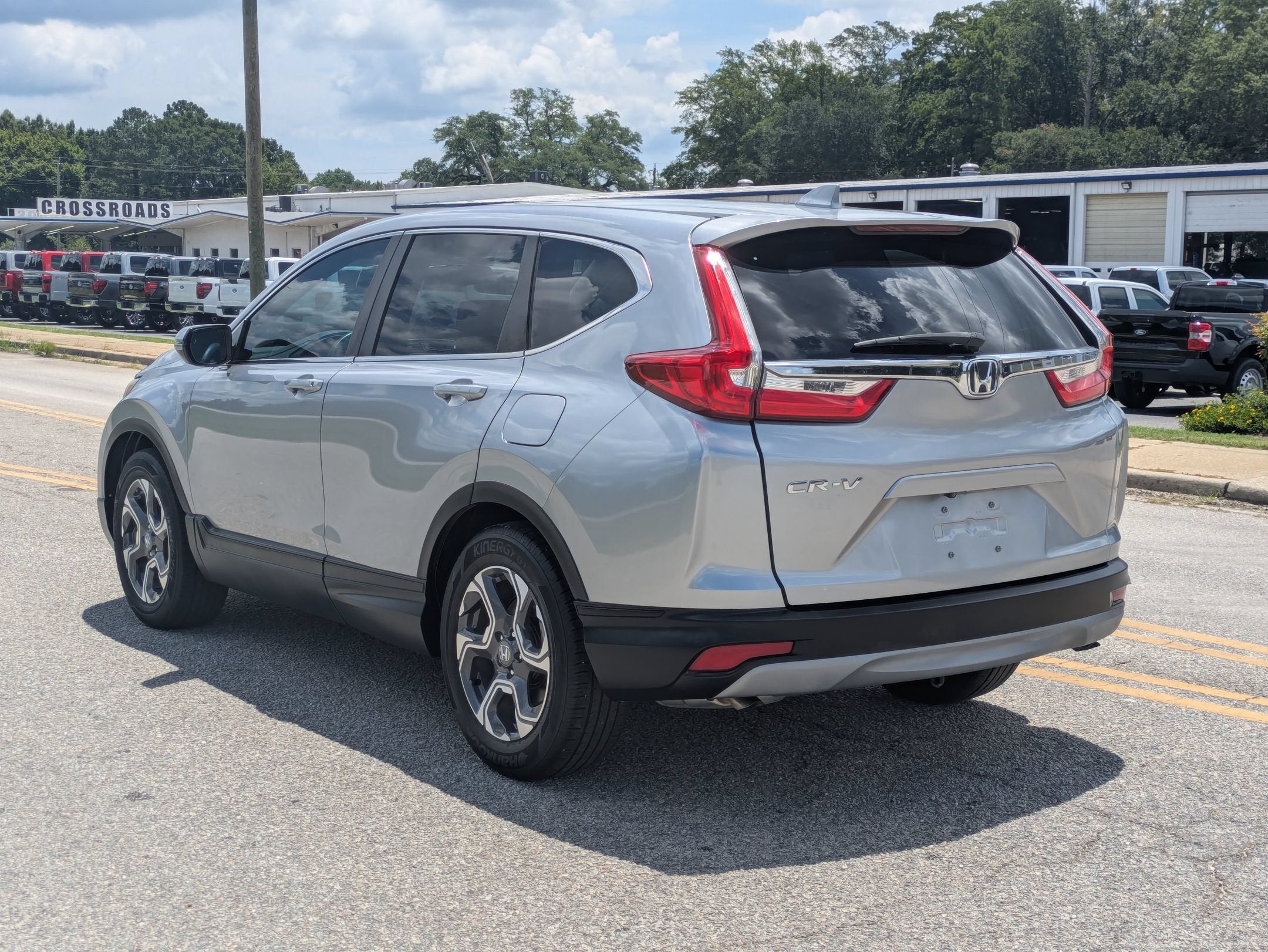 2019 Honda CR-V EX-L