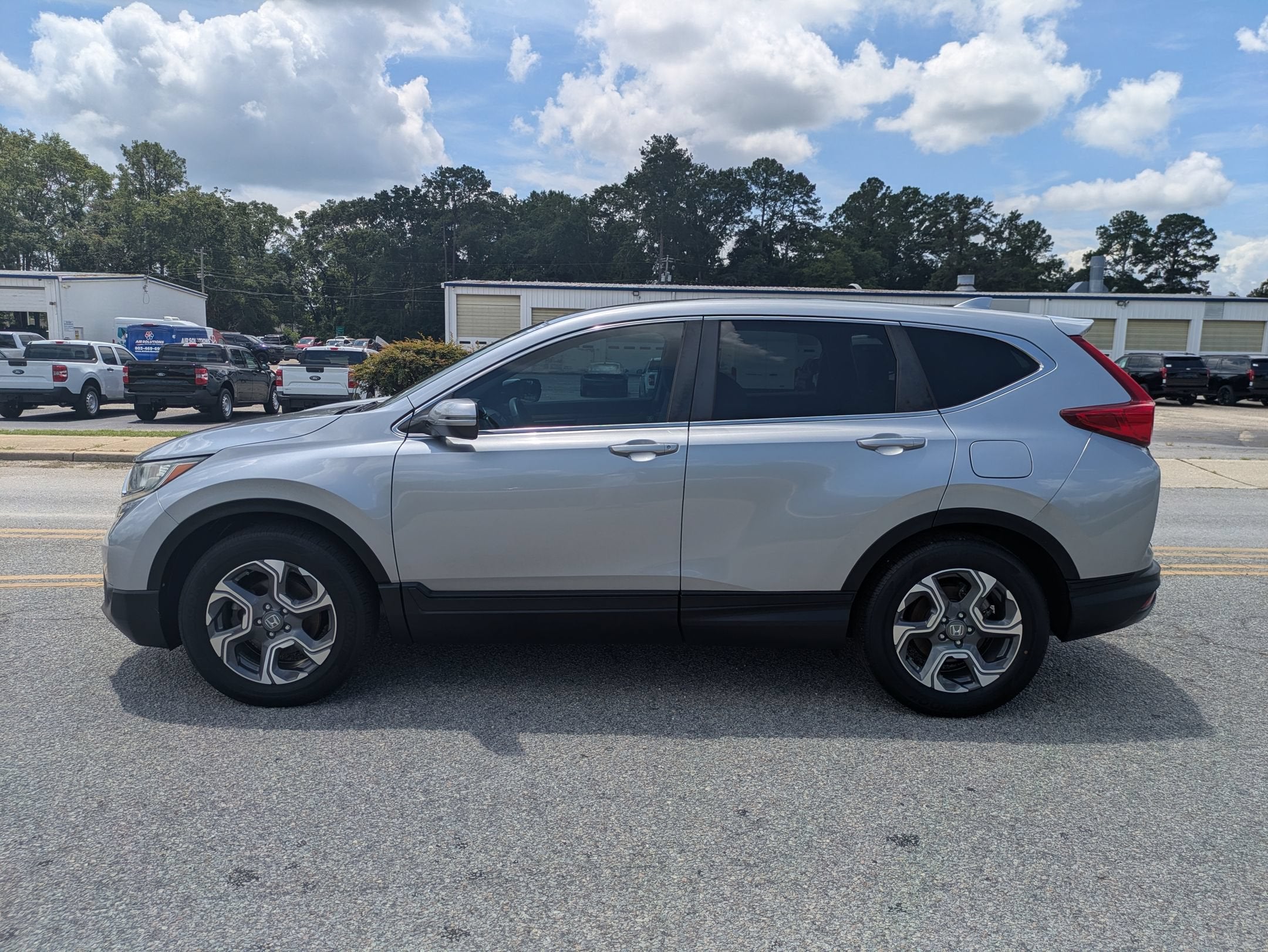 2019 Honda CR-V EX-L