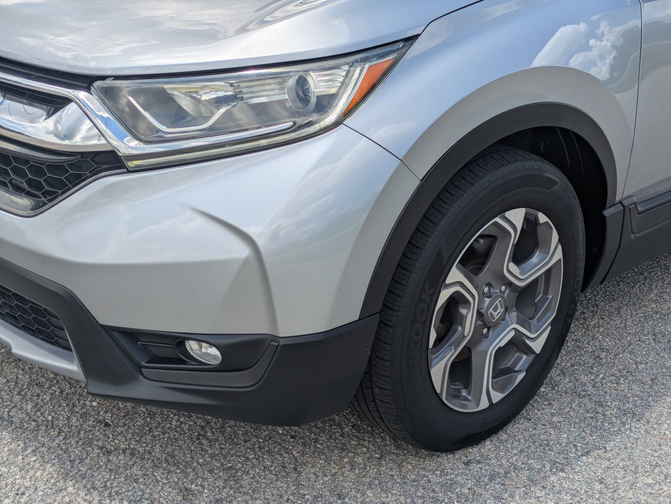 2019 Honda CR-V EX-L