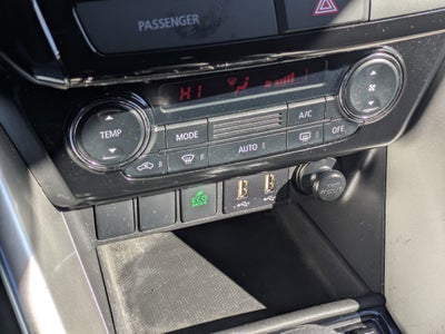 2024 Mitsubishi Eclipse Cross Black Edition