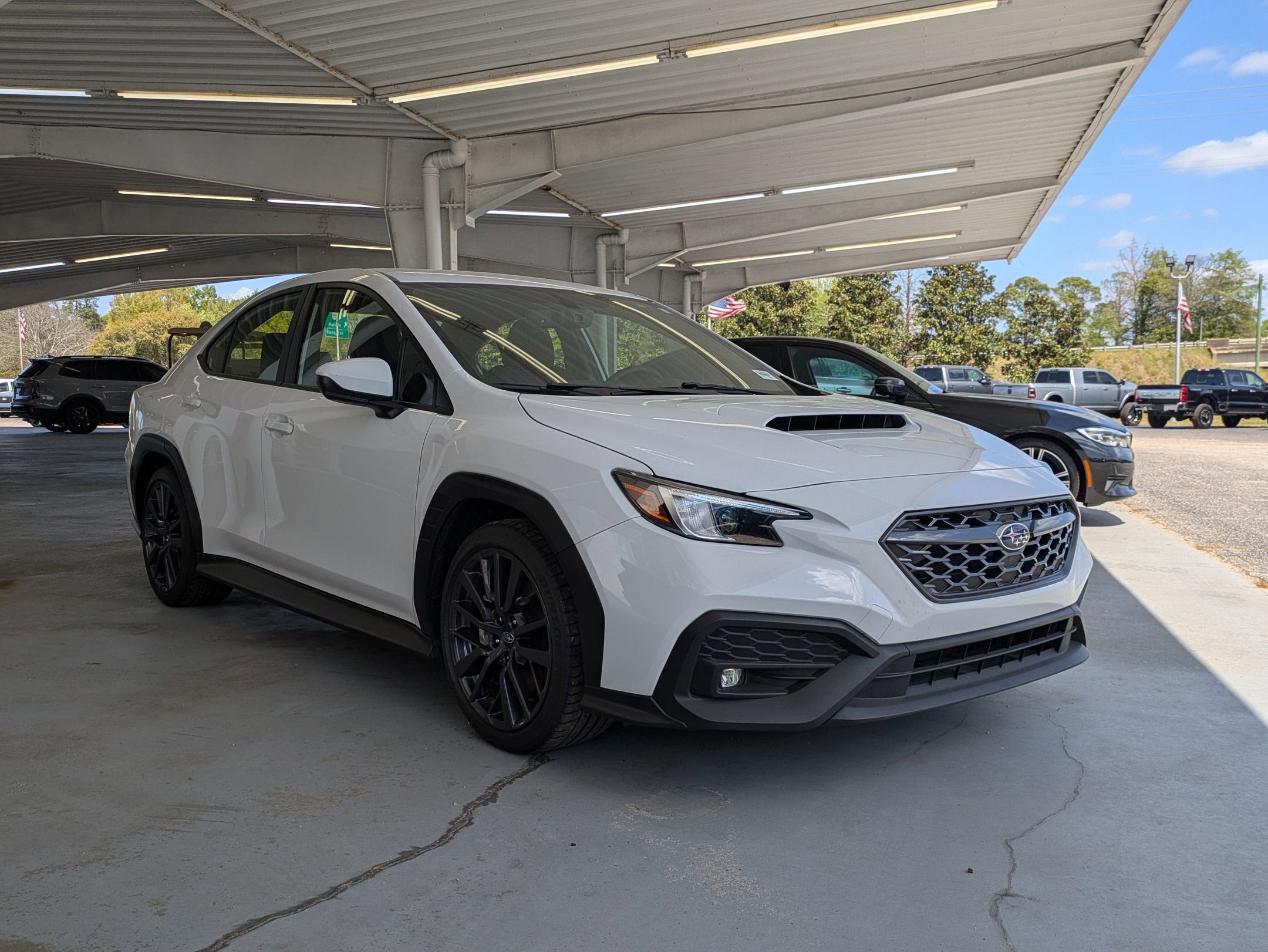2023 Subaru WRX