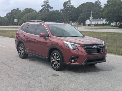 2023 Subaru Forester Limited