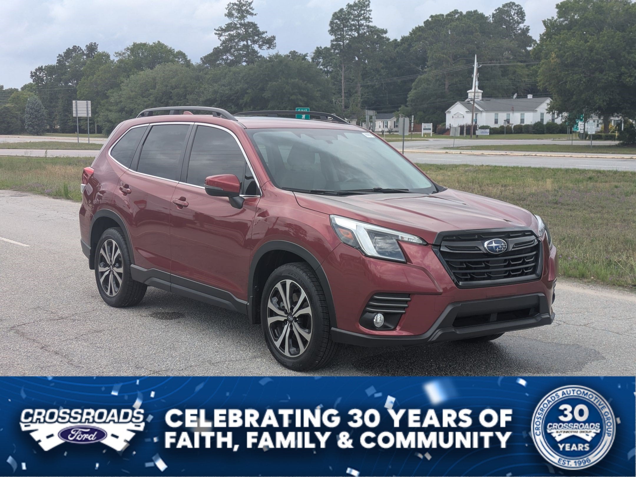 2023 Subaru Forester Limited