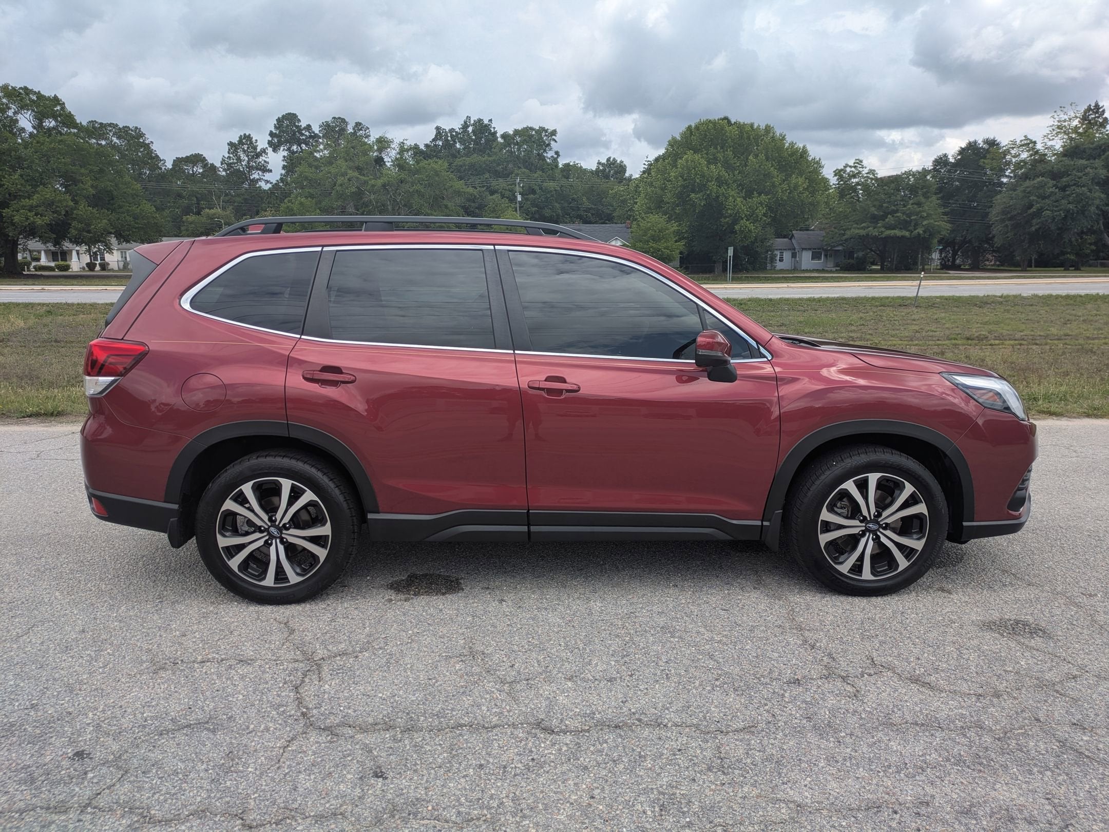 2023 Subaru Forester Limited