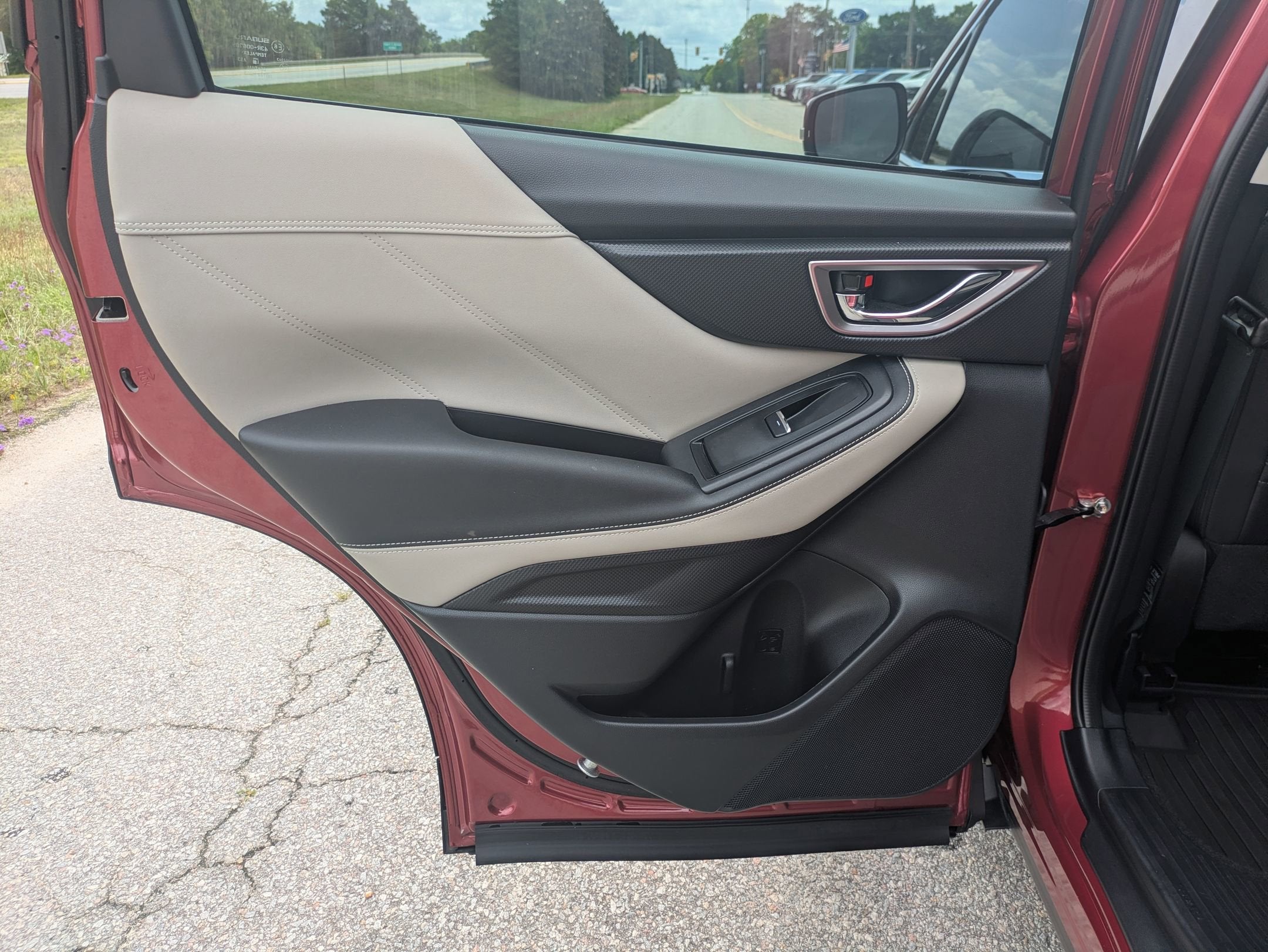 2023 Subaru Forester Limited