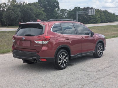 2023 Subaru Forester Limited