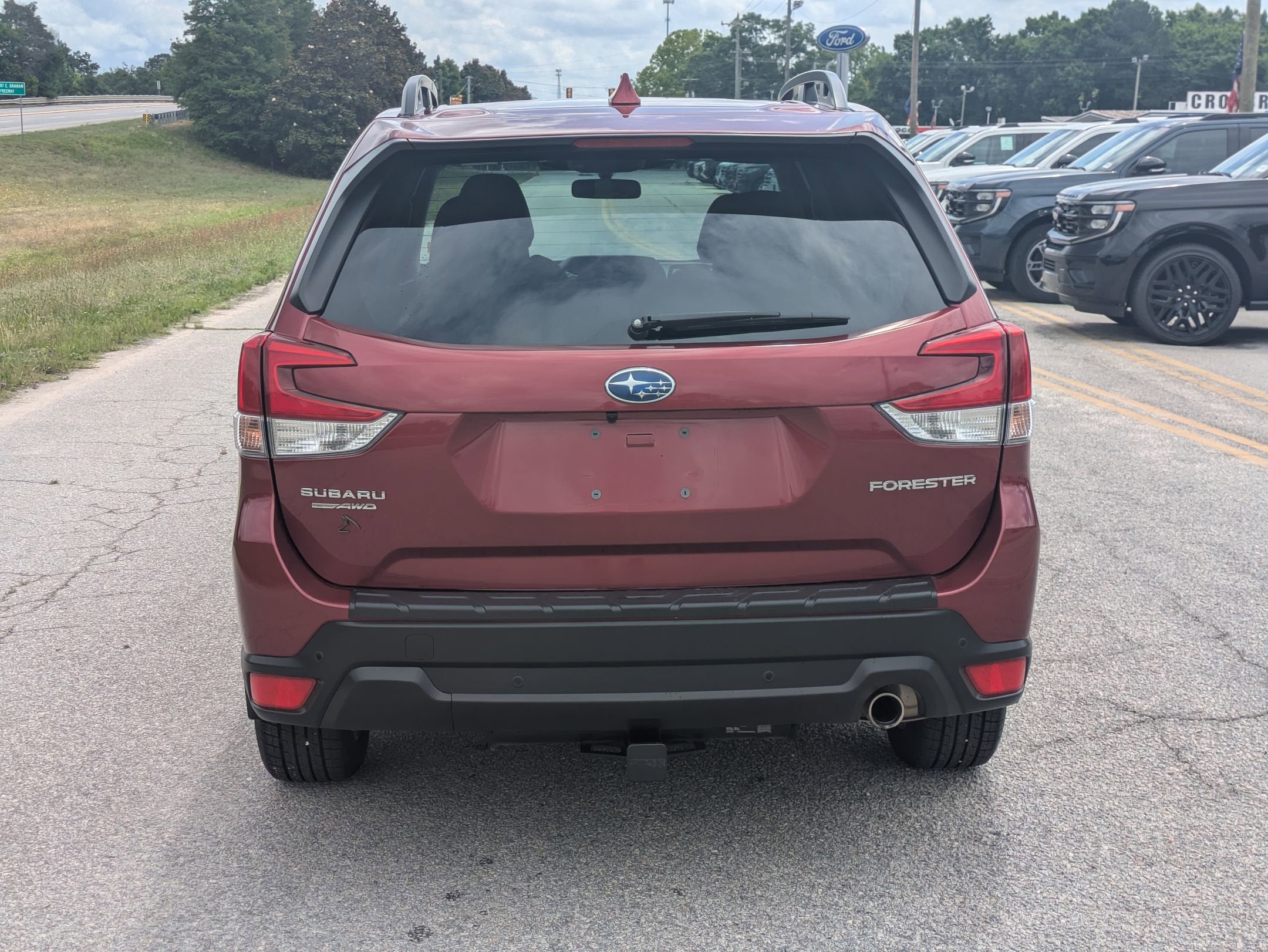 2023 Subaru Forester Limited