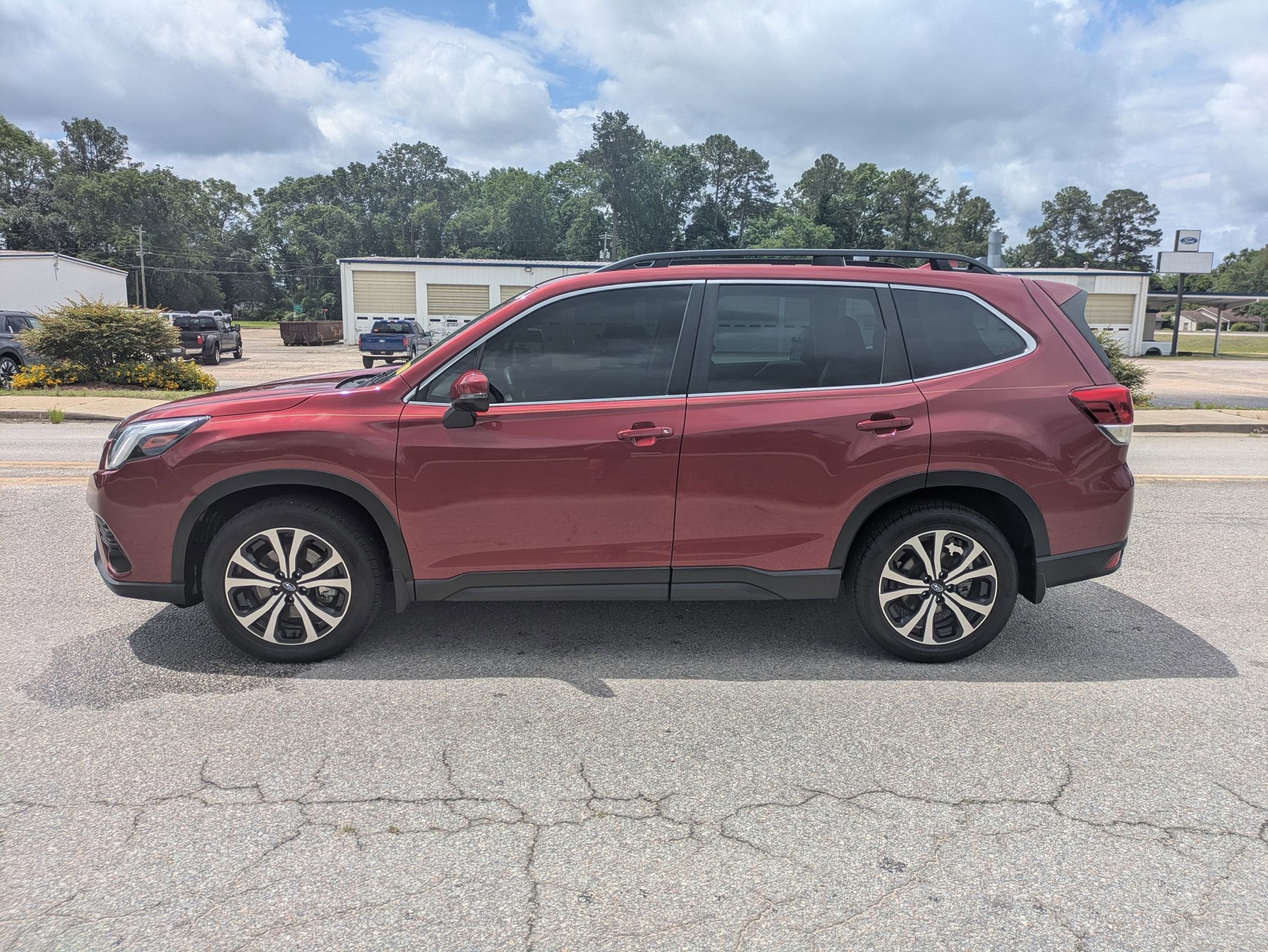 2023 Subaru Forester Limited