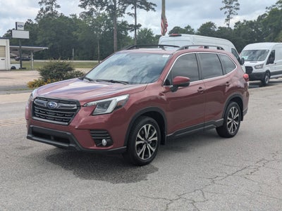 2023 Subaru Forester Limited