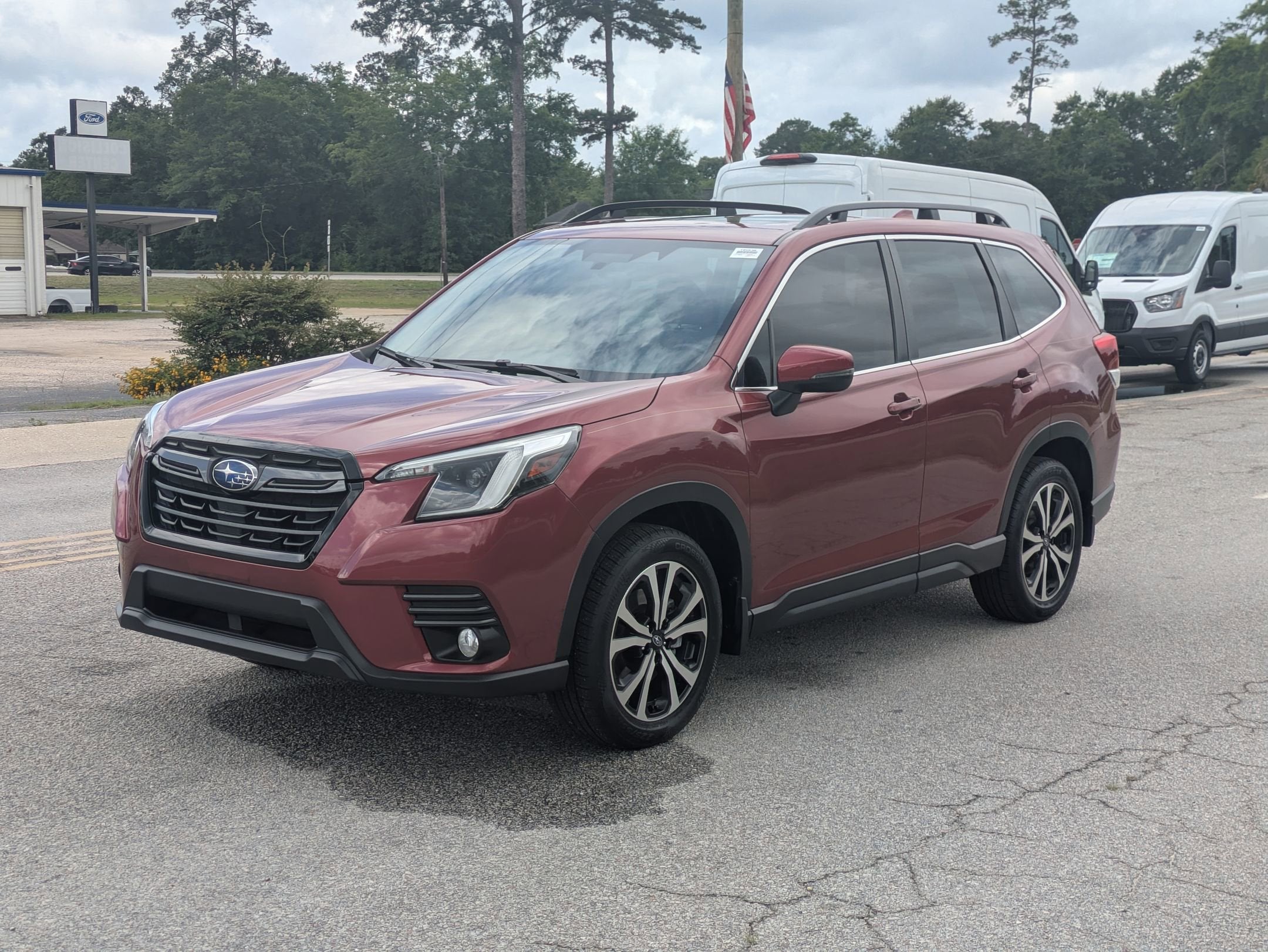 2023 Subaru Forester Limited