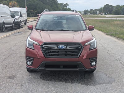 2023 Subaru Forester Limited