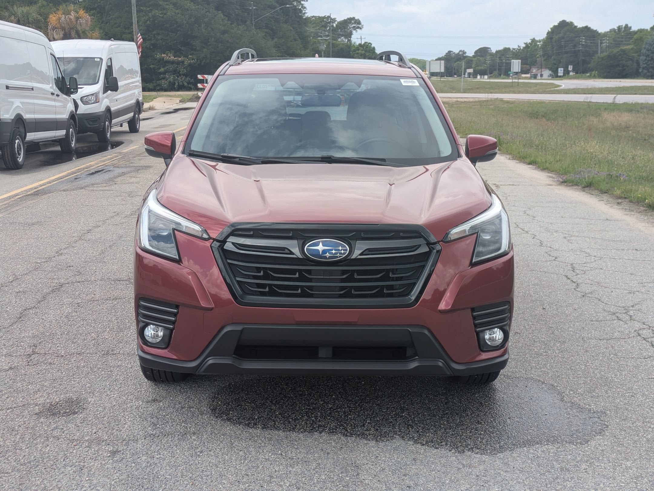 2023 Subaru Forester Limited