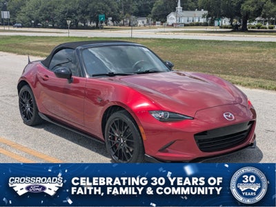 2019 Mazda Mazda MX-5 Miata Club