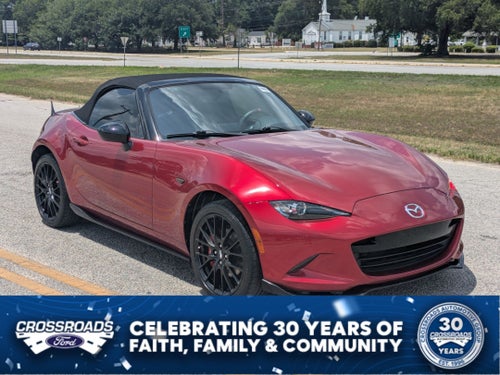 2019 Mazda Mazda MX-5 Miata Club