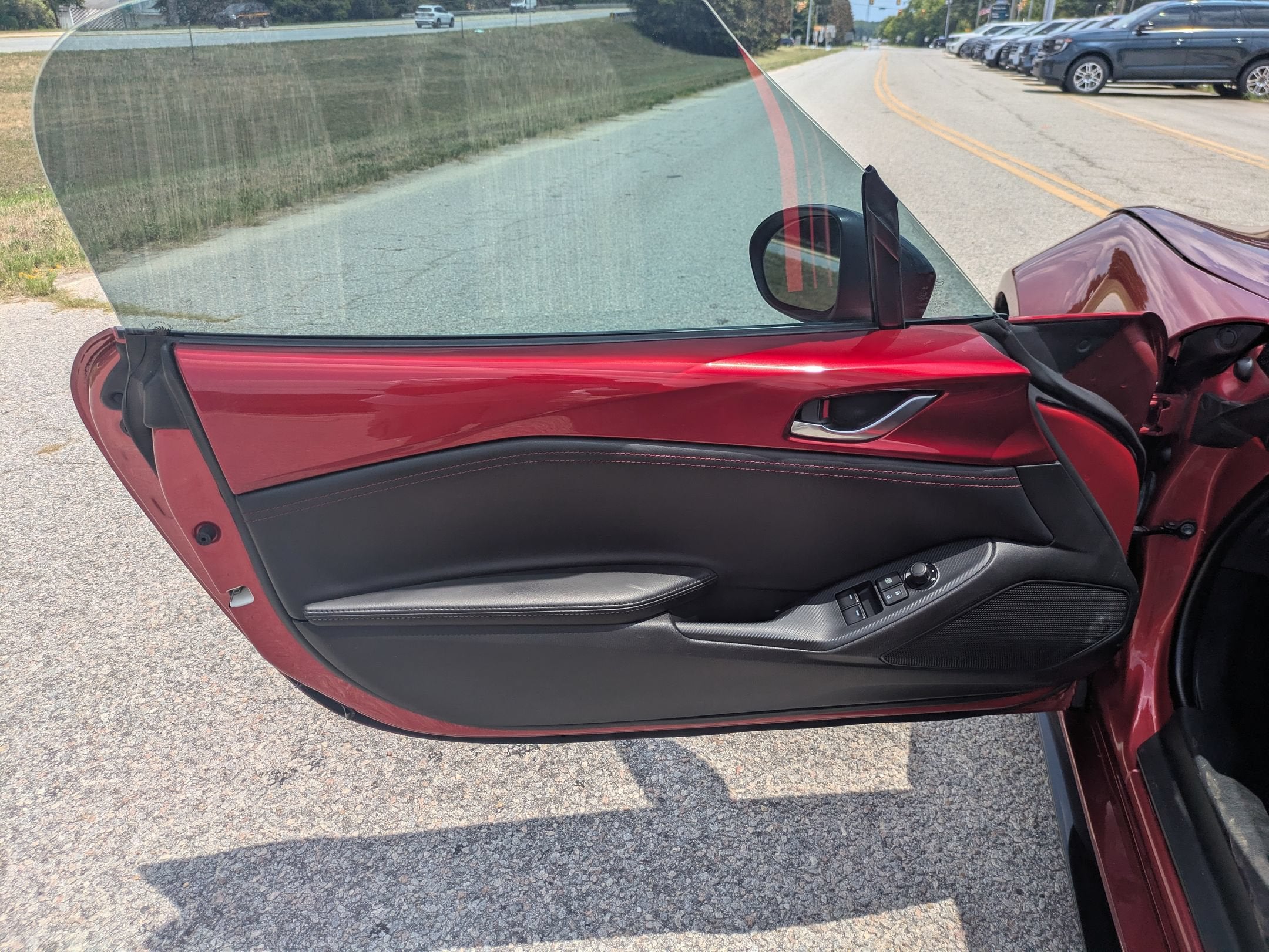 2019 Mazda Mazda MX-5 Miata Club