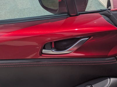 2019 Mazda Mazda MX-5 Miata Club