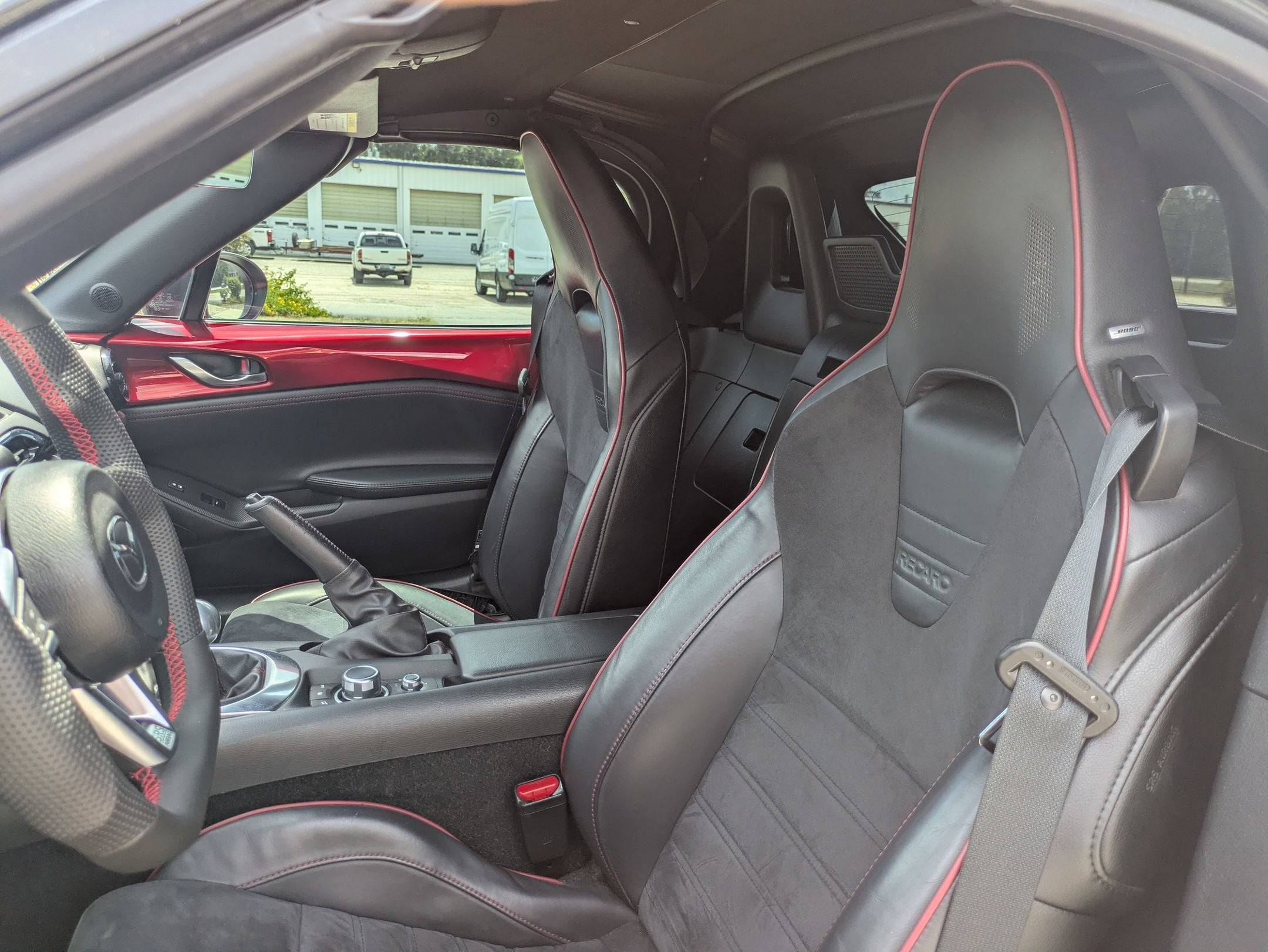 2019 Mazda Mazda MX-5 Miata Club