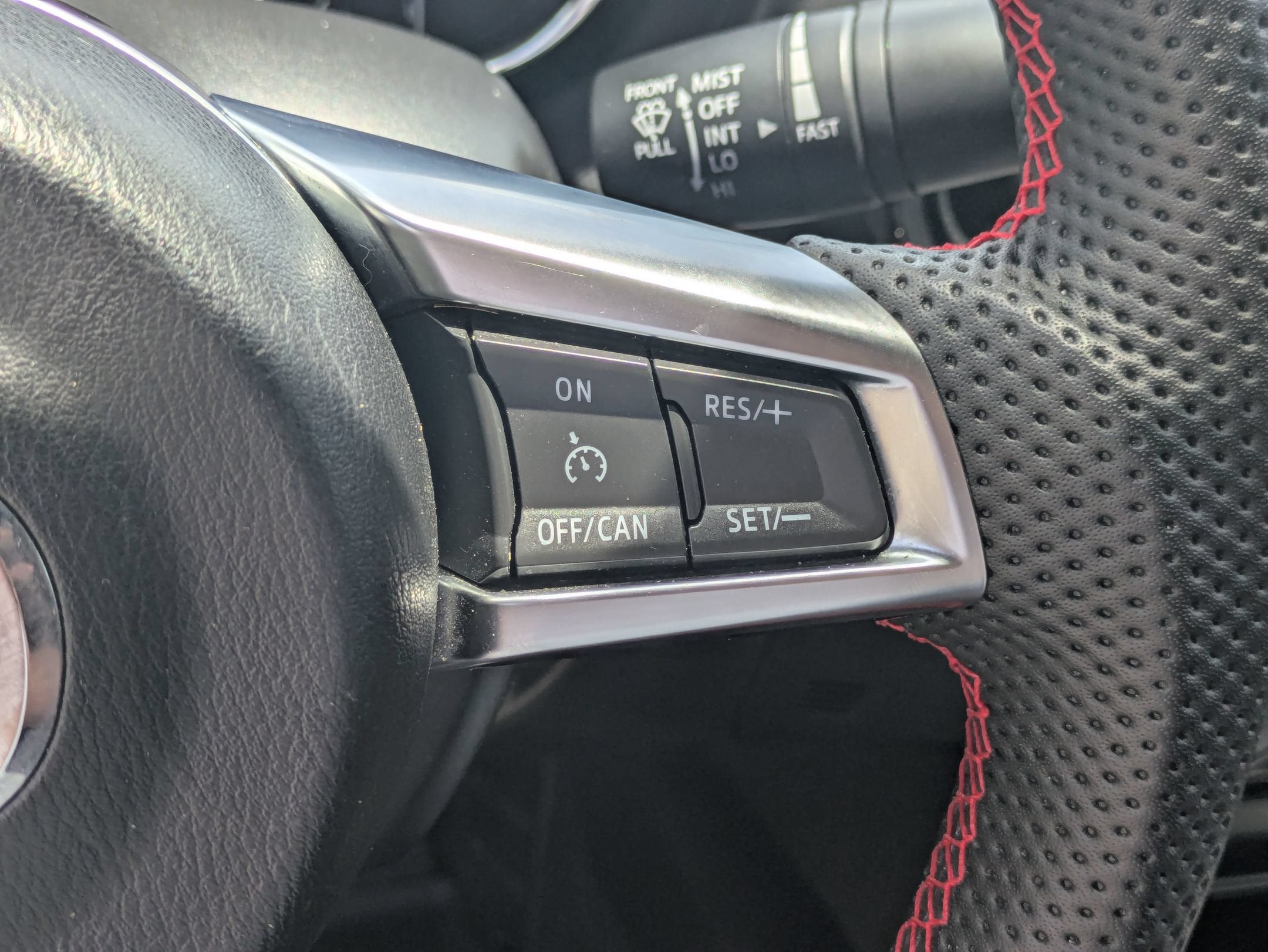 2019 Mazda Mazda MX-5 Miata Club