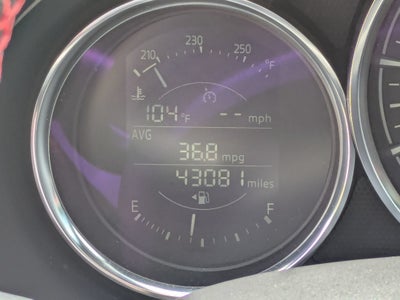 2019 Mazda Mazda MX-5 Miata Club